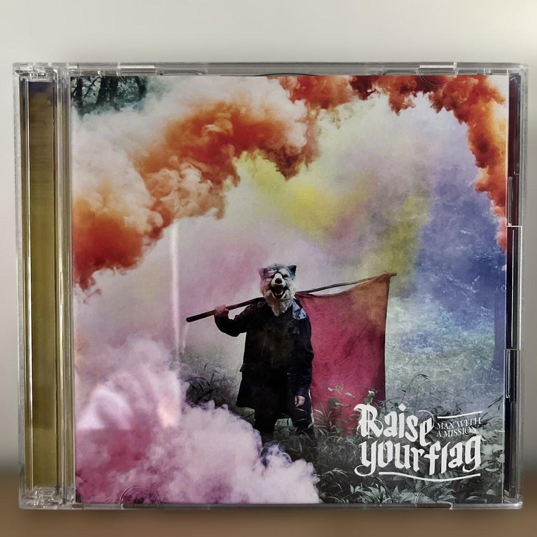 MAN WITH A MISSION シングルCD 枚 限定特典多数