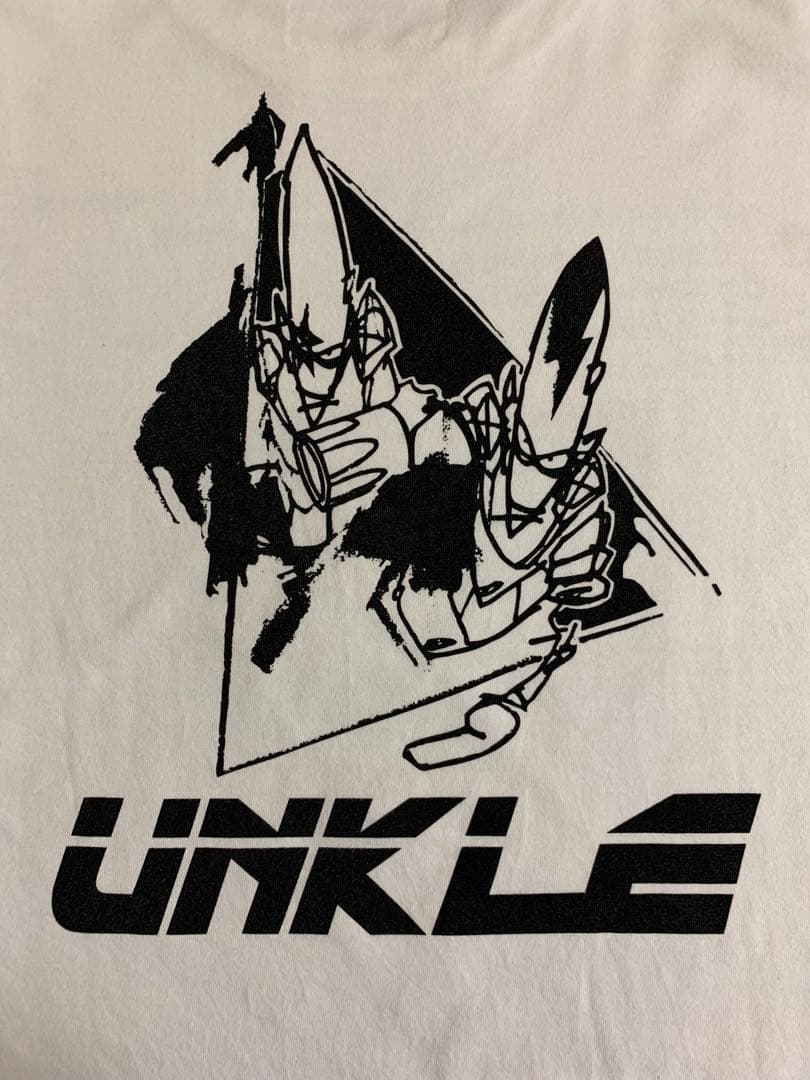NEIGHBORHOOD UNKLE コラボTシャツ James Lavelle