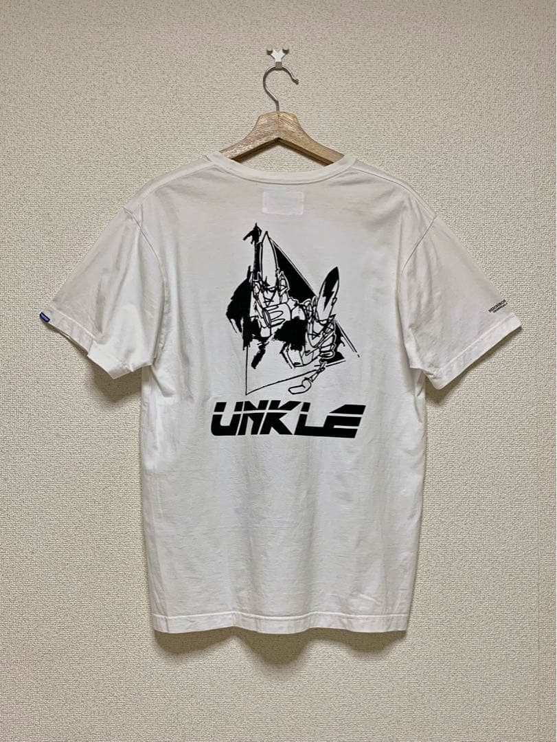 NEIGHBORHOOD UNKLE コラボTシャツ James Lavelle