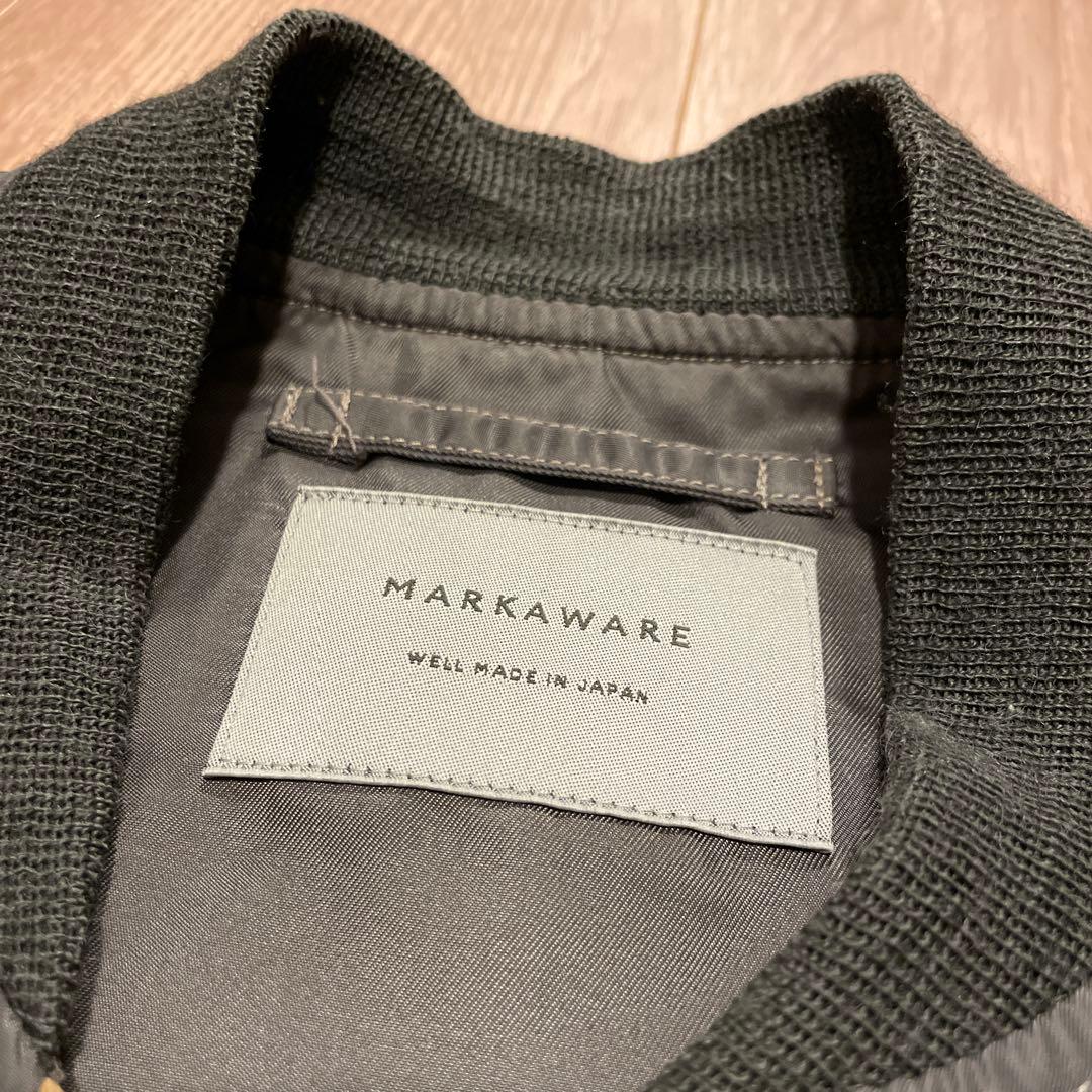 MARKAWARE MA-1ジャケットサイズ1 セージグリーン