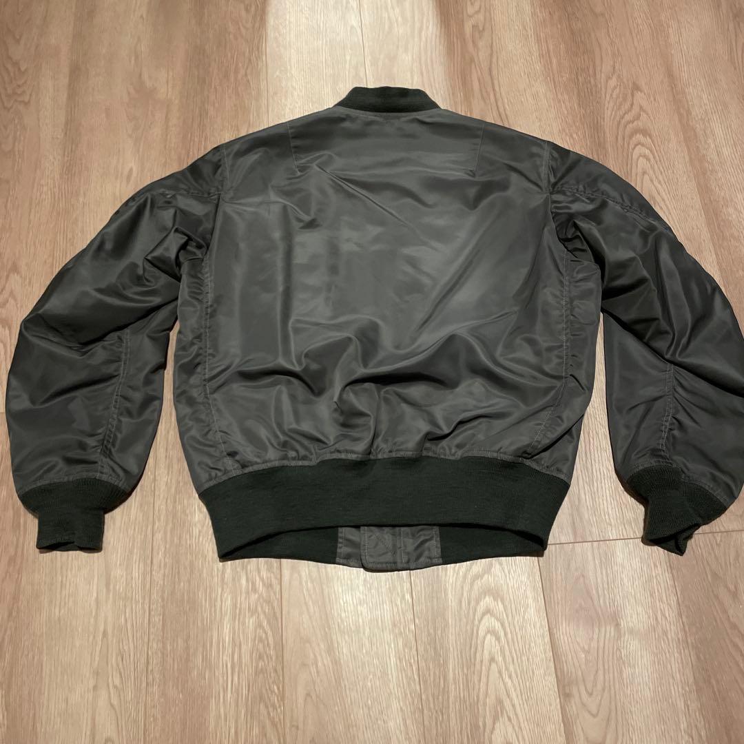 MARKAWARE MA-1ジャケットサイズ1 セージグリーン