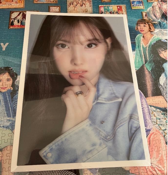 「新品未開封」TWICE D'FESTA フォトブック2冊セット(ナヨン サナ)