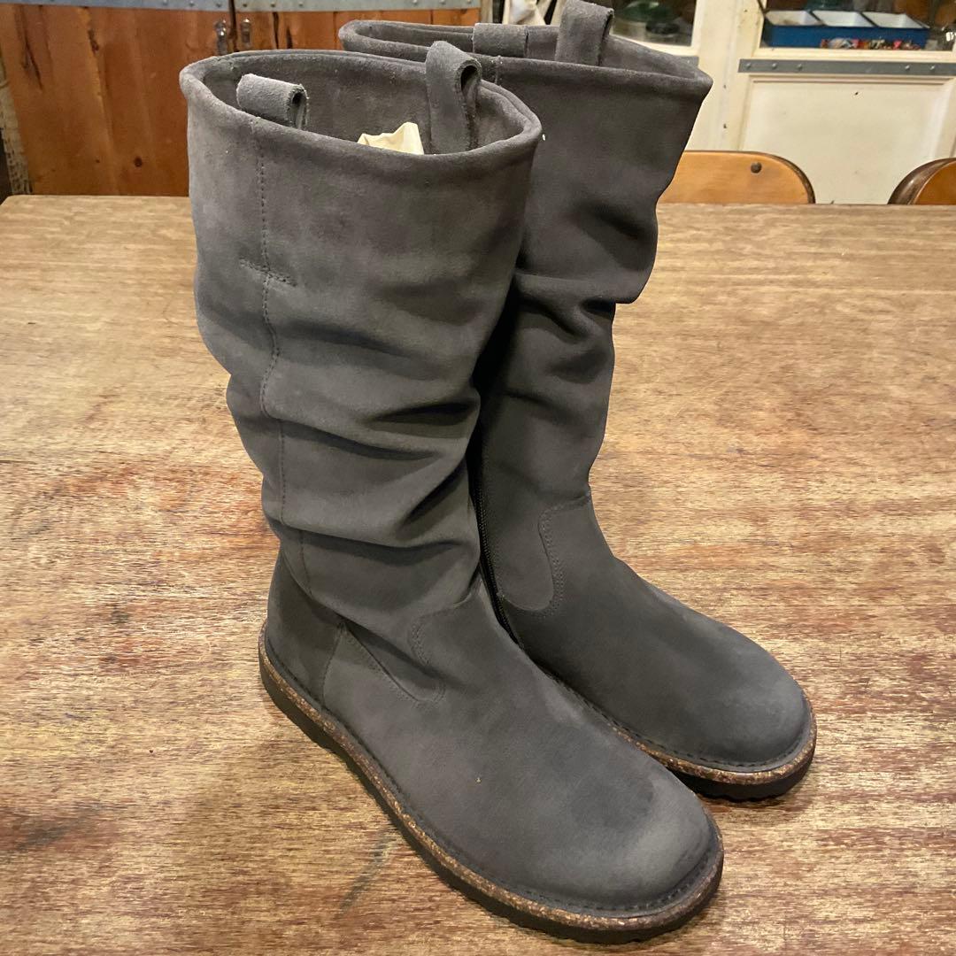 極美品！ビルケンシュトック ルートンハイ ロングブーツ LUTON HIGH