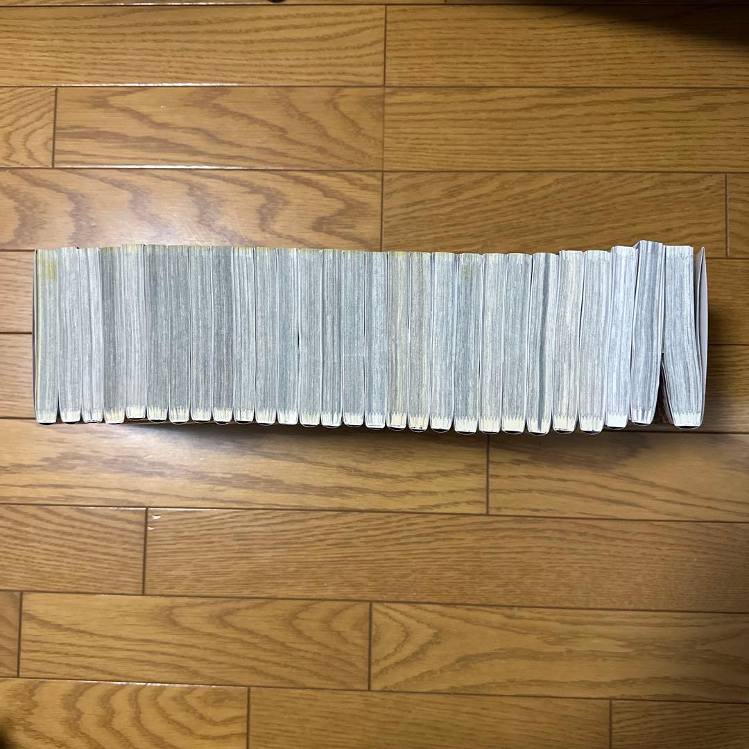 ワールドトリガー 1〜28巻＋オフィシャルデータブックセット