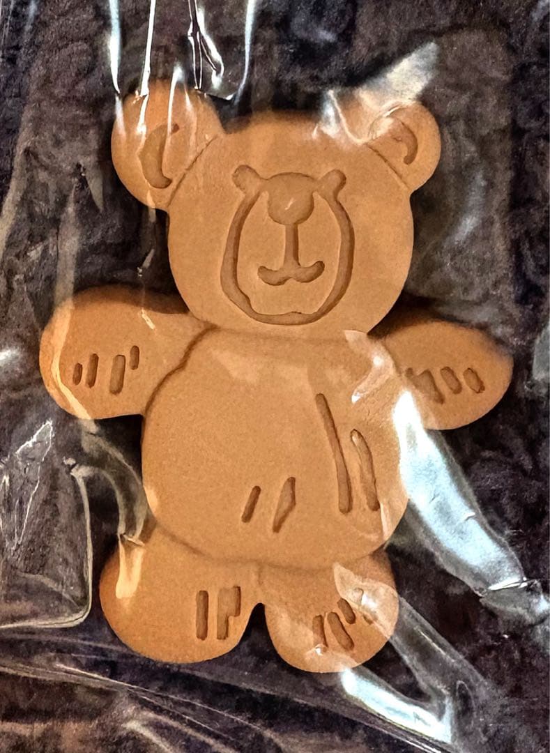 ジェラートピケ【PEANUTS】SNOOPY×BEAR ジャガード カーディガン