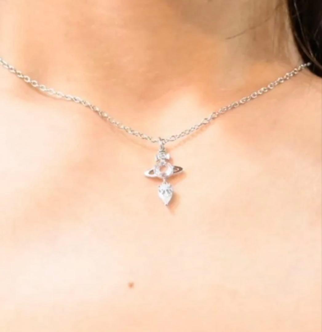 Vivienne Westwood フェドラ ペンダント ネックレス