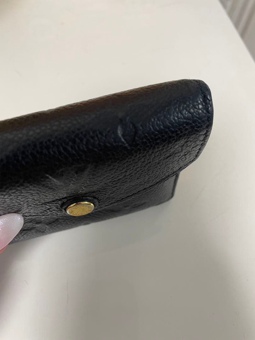 LOUIS VUITTON M62935 ポルトフォイユ・ゾエ