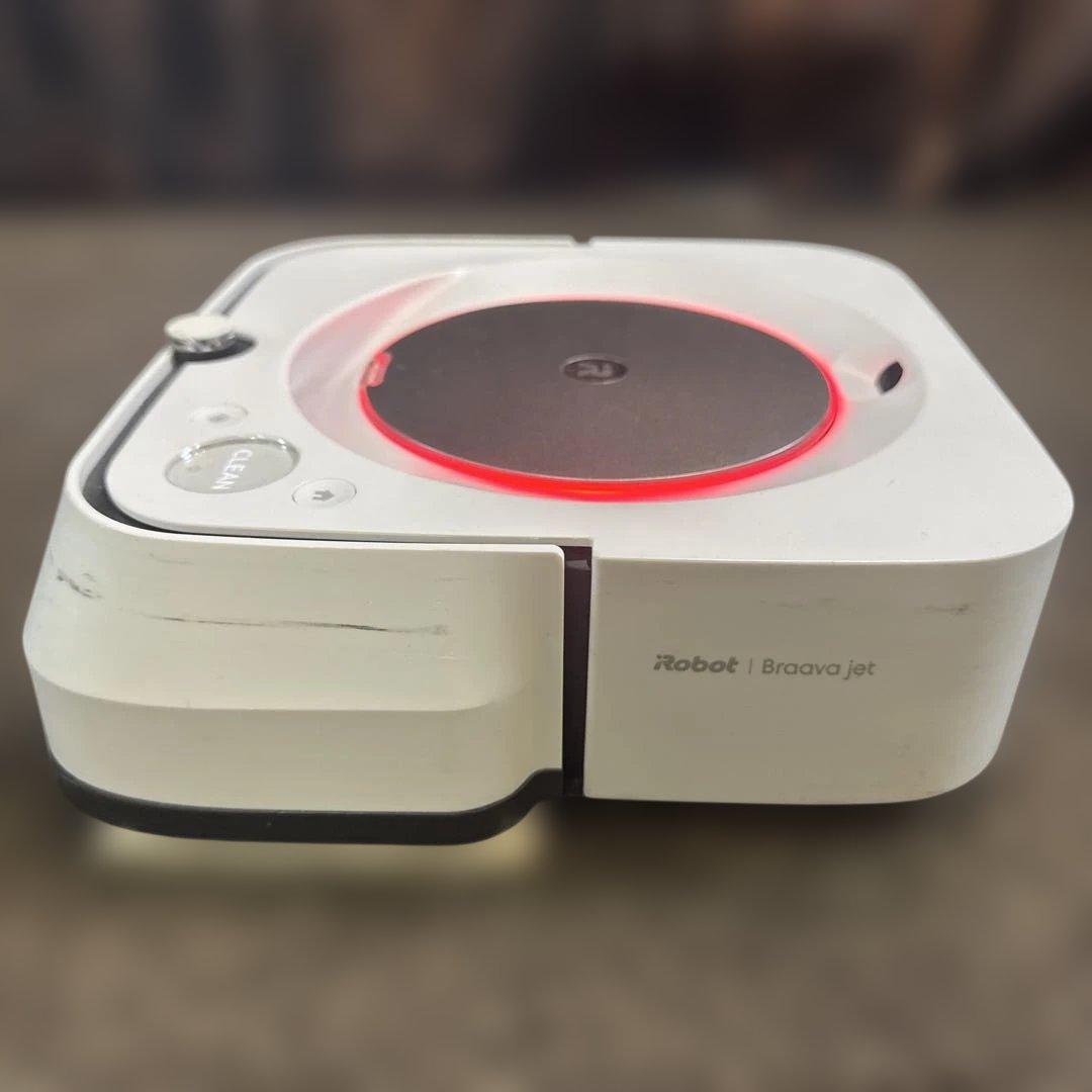 iROBOT BRAAVA ロボット ブラーバ ジェット m6