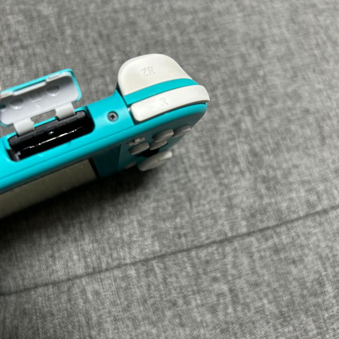 任天堂 Nintendo Switch Lite ターコイズ
