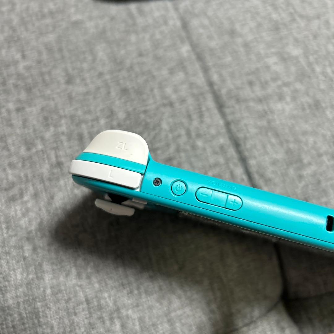 任天堂 Nintendo Switch Lite ターコイズ