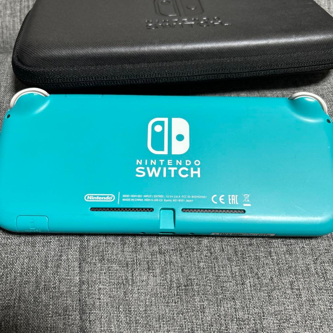 任天堂 Nintendo Switch Lite ターコイズ