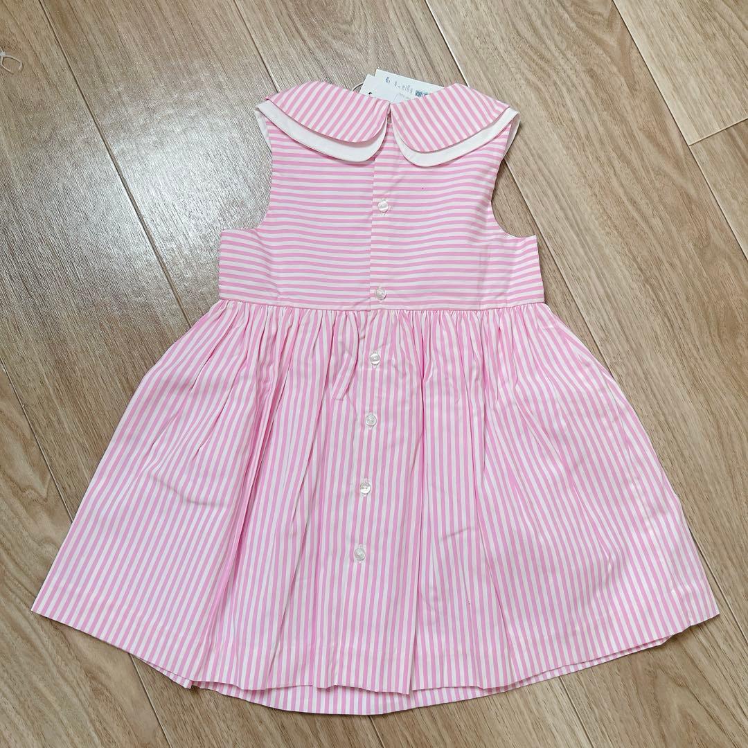 【新品】完売サイズJacadi ワンピース 36M/96cm