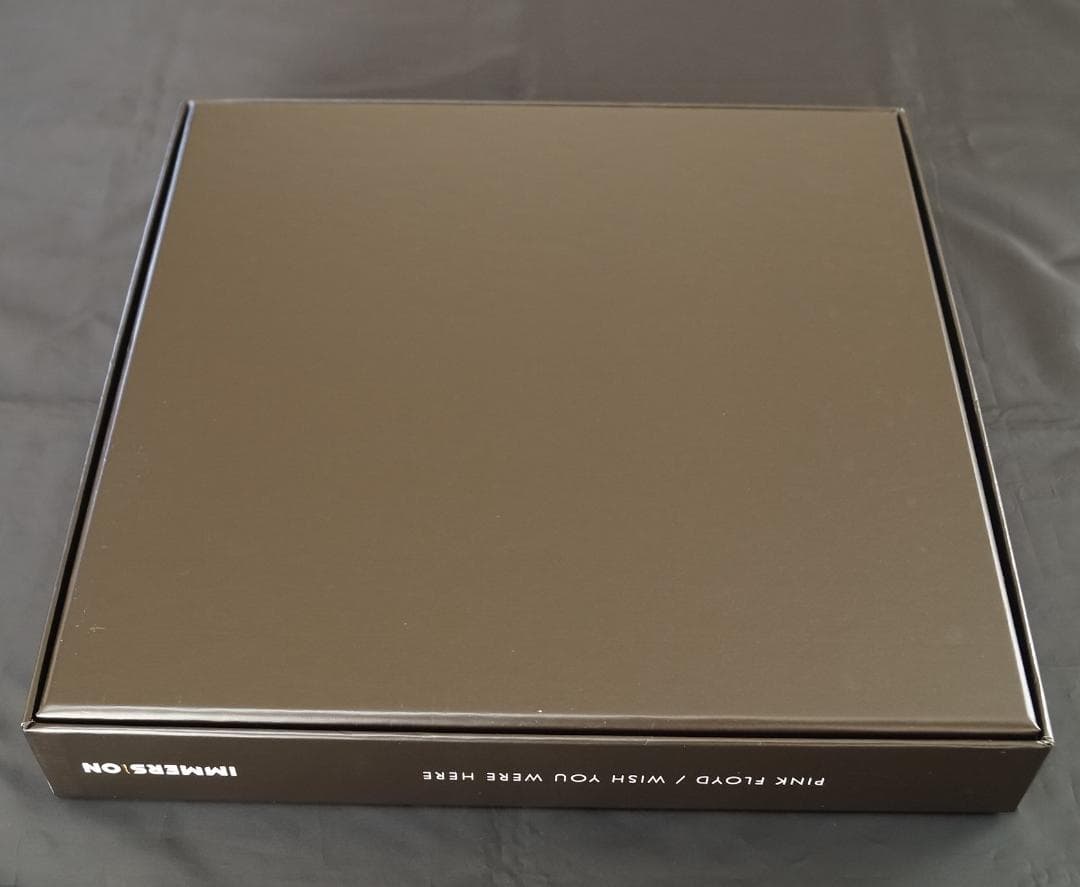 【中古Blu-ray Audio】ピンク・フロイド「炎Boxset5.1Quad