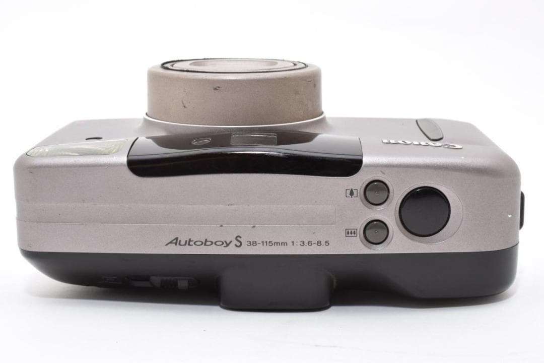 Canon キャノン Autoboy S コンパクト フィルムカメラ