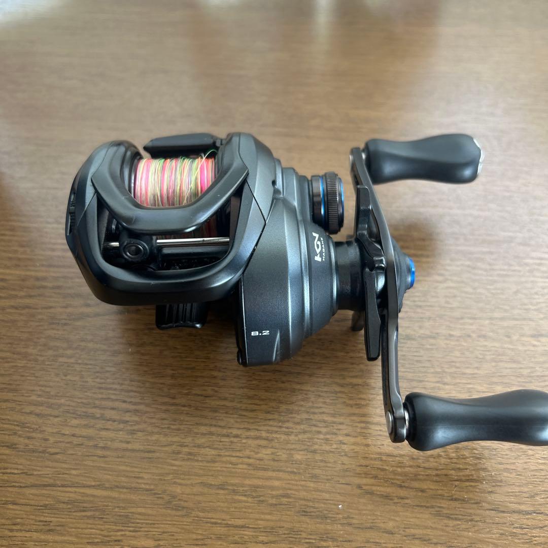 リール SLX BFS XG left
