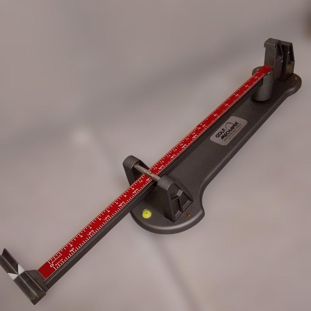 Golf-Mechanix クラブバランス＆重量測定器　スイングウエイト