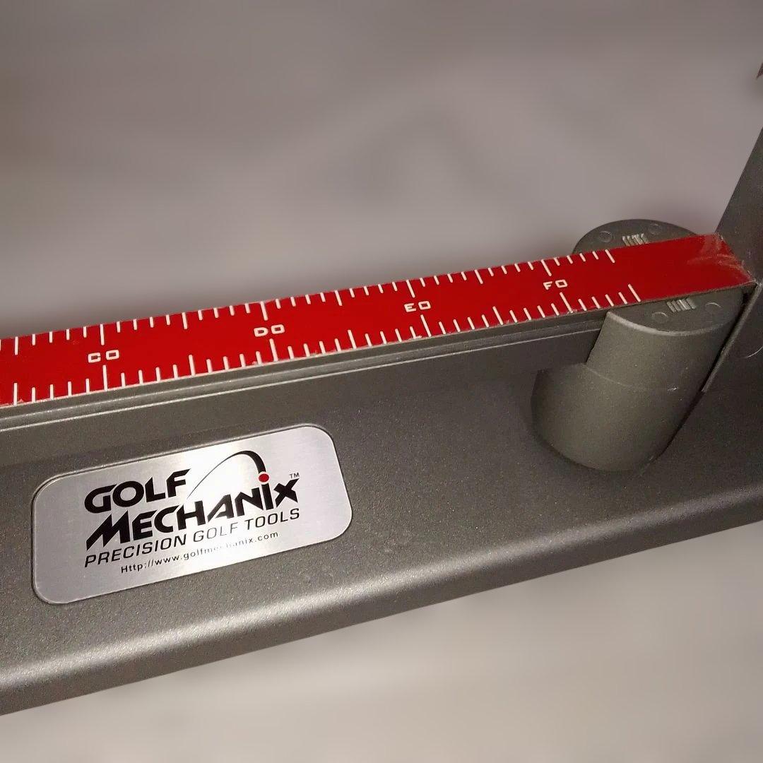 Golf-Mechanix クラブバランス＆重量測定器　スイングウエイト