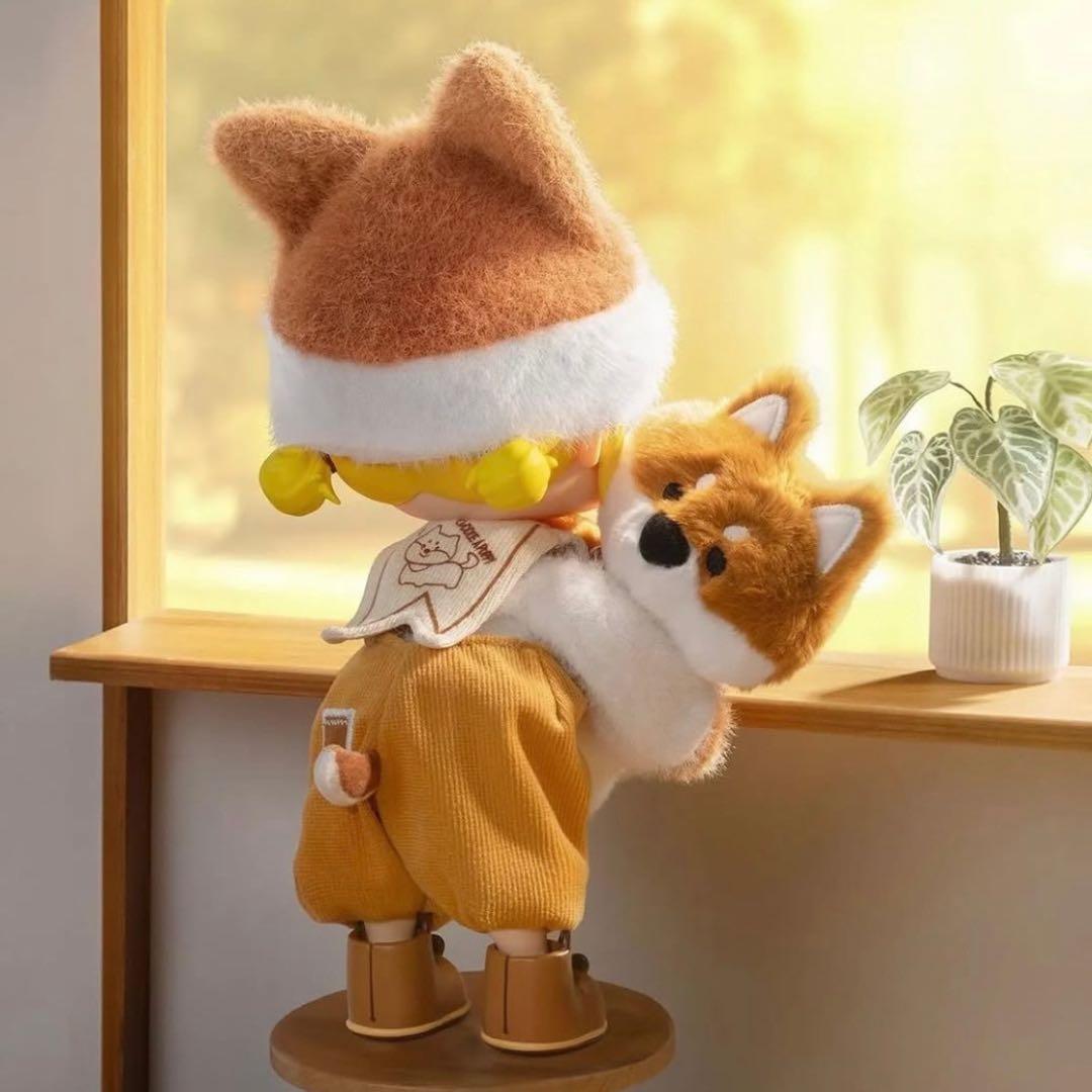 【値下げ中】 Popmart MOLLY Hugging1/8 フィギュア 新品