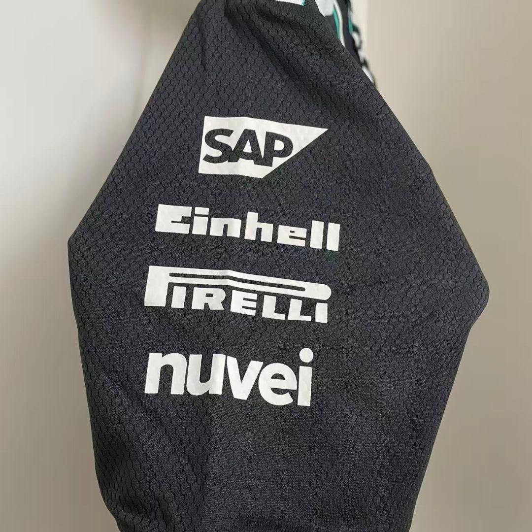 adidas Mercedes AMG F1 Tシャツ Black