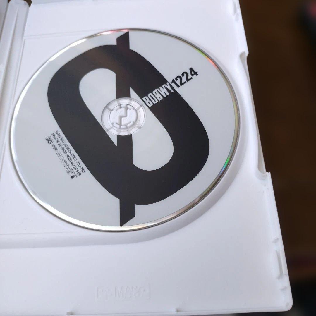 BOØWY 1224 DVD