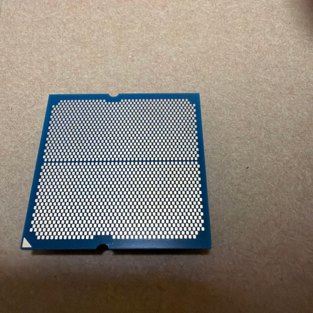 T*n様 AMD Ryzen 7 7800X3D CPU 本体　美品