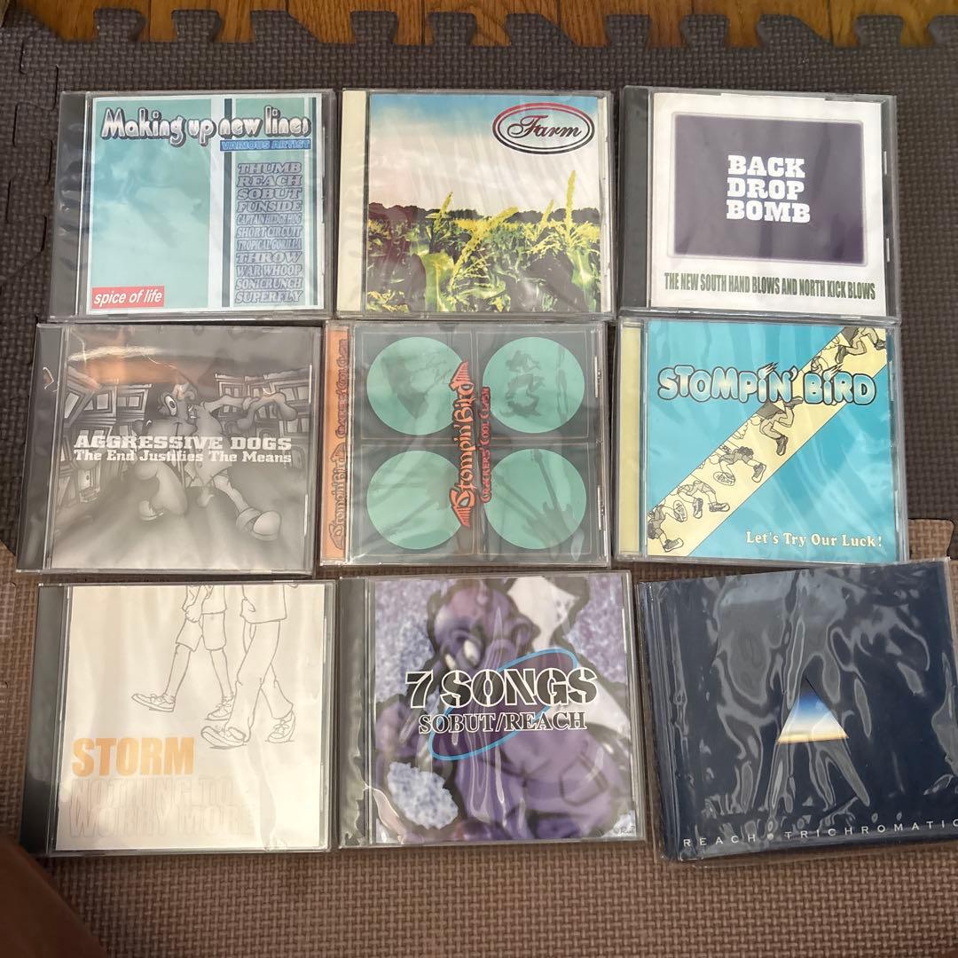 87枚　 CDまとめ売り　洋楽邦楽　rock pop punk