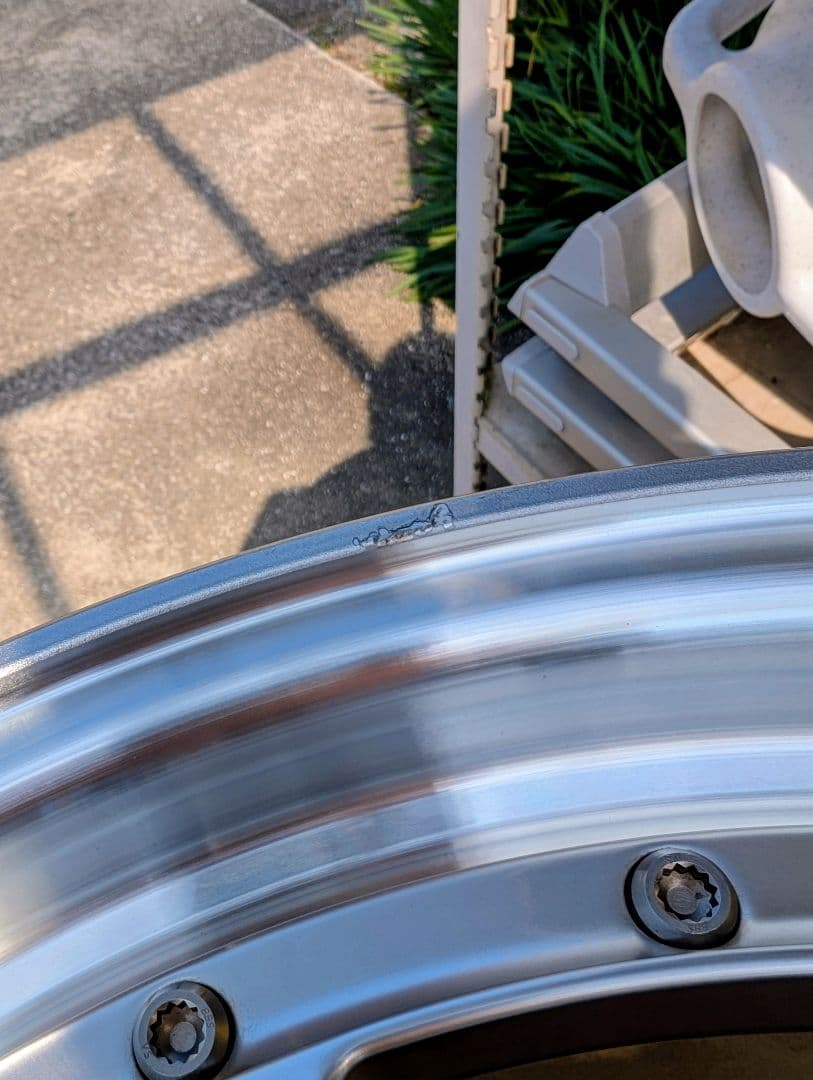 BBS LM300 19インチ　8.5J ET38