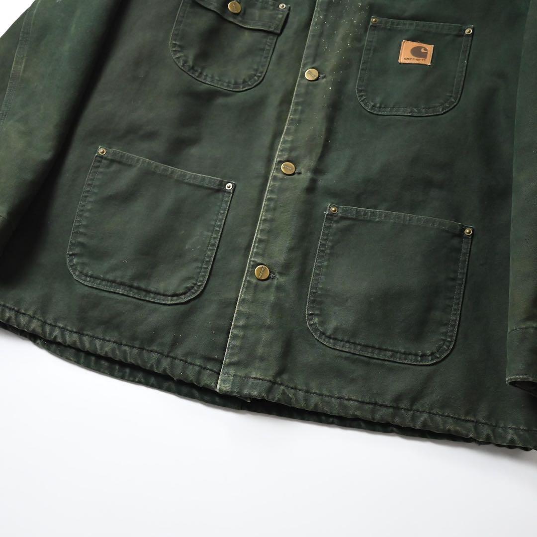 Carhartt Coveralls made in USA製 sizeＬ
