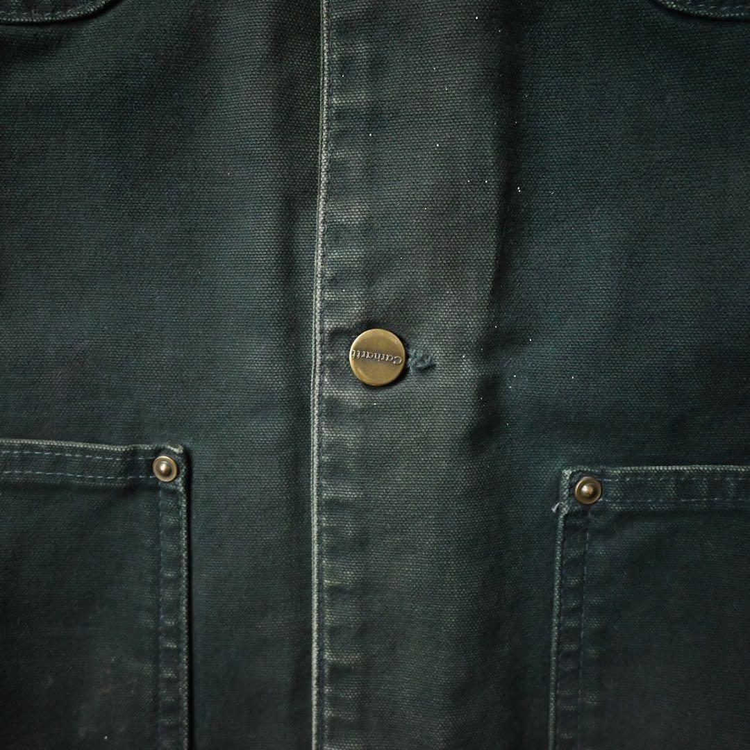 Carhartt Coveralls made in USA製 sizeＬ