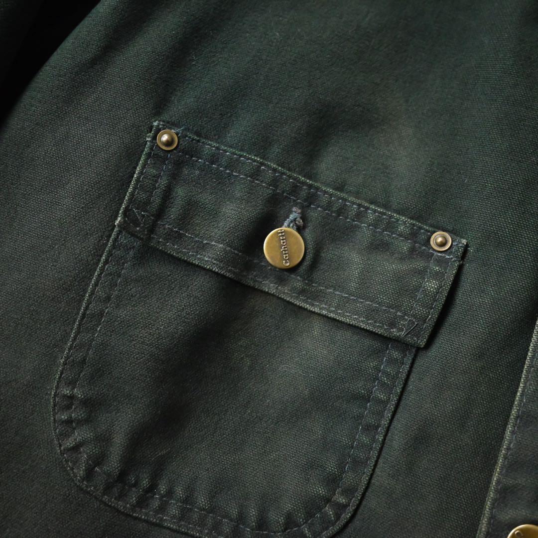 Carhartt Coveralls made in USA製 sizeＬ