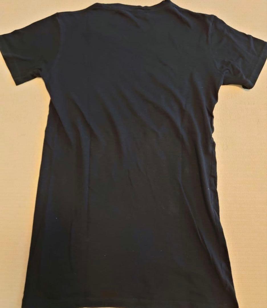 BALMAIN　Ｔシャツ ブラック　サイズXS