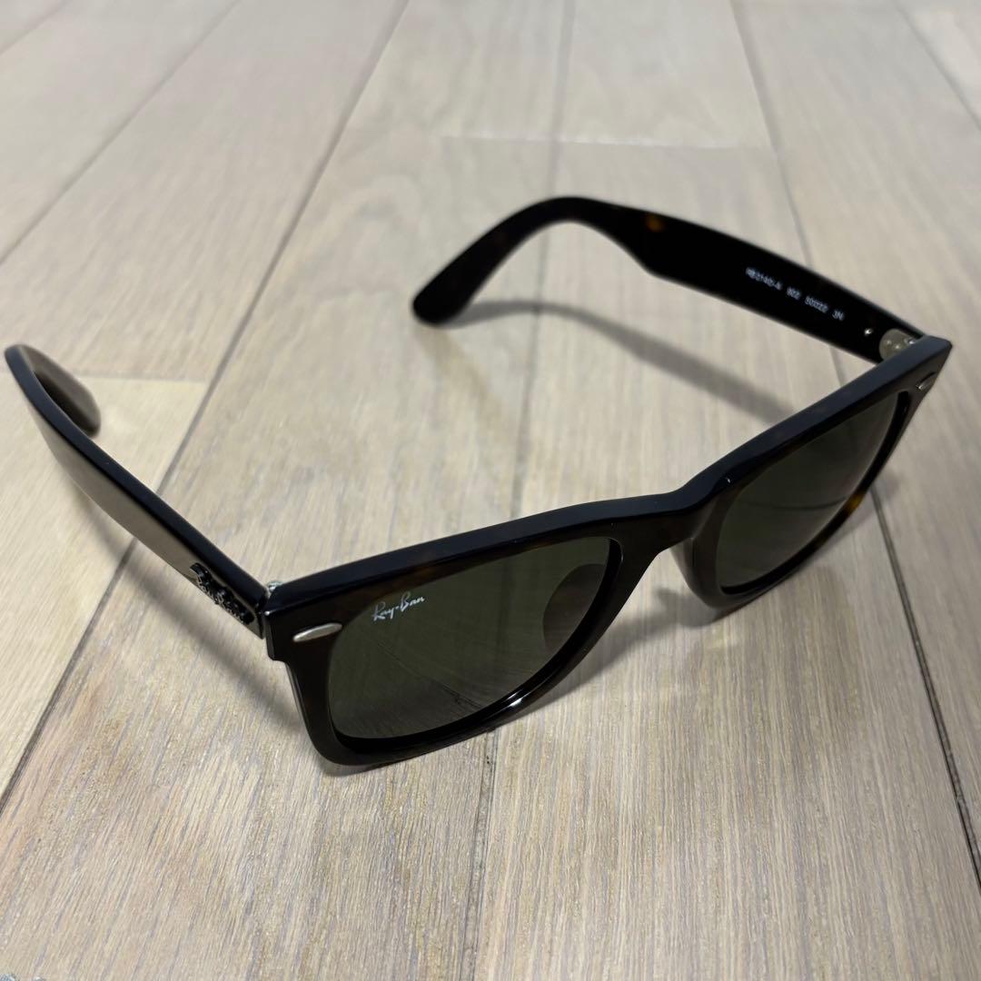 Ray-Ban Wayfarer RB2140A レイバン ウェイファーラー