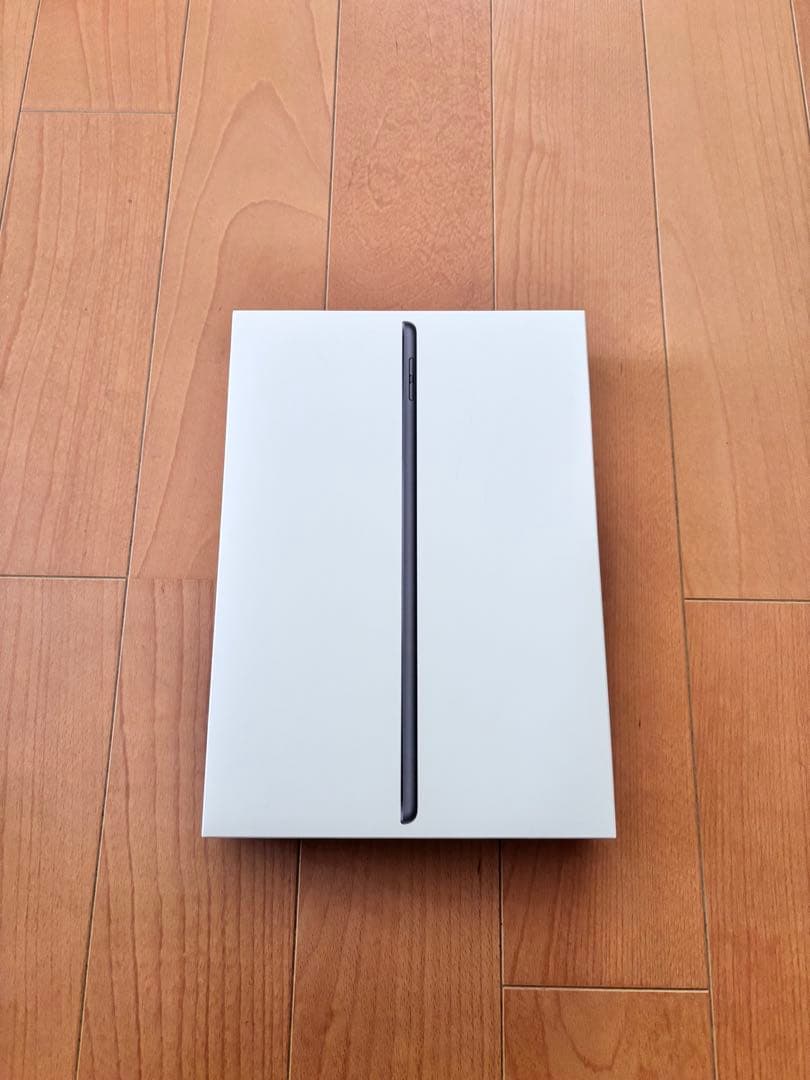 Apple iPad第9世代スペースグレイとApple pencilのセット