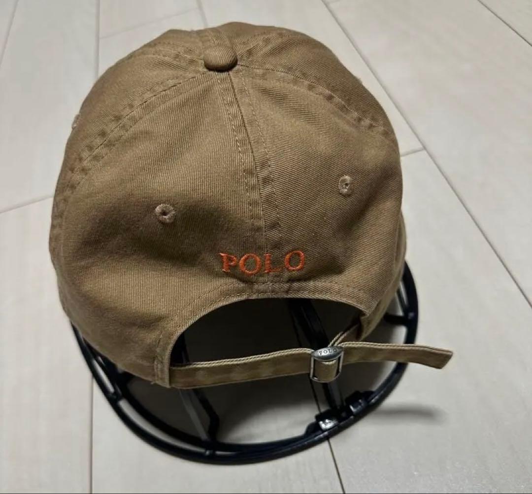 げ*い様 POLO RALPH LAUREN キャップ