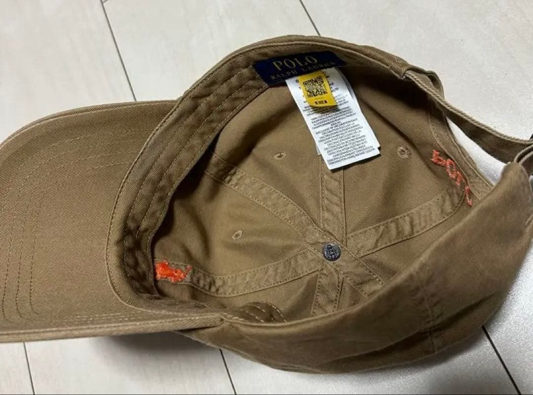 げ*い様 POLO RALPH LAUREN キャップ