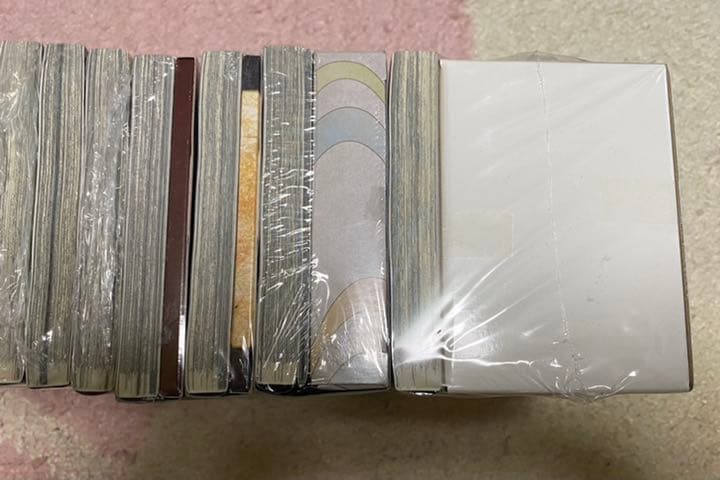 新品未開封！鬼滅の刃 1巻~23巻 未開封 シュリンク付き