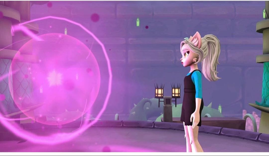 Nintendo Switch Monster High: Skulltimate Secrets switch