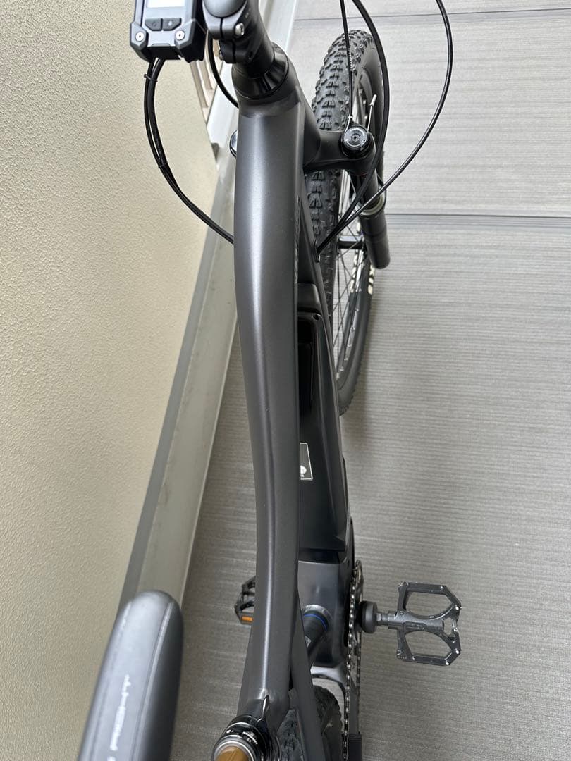 ダ*ン様 ヤマハ　YAMAHA 　YPJ-XC　 走行117ｋｍ　Mサイズドロッ