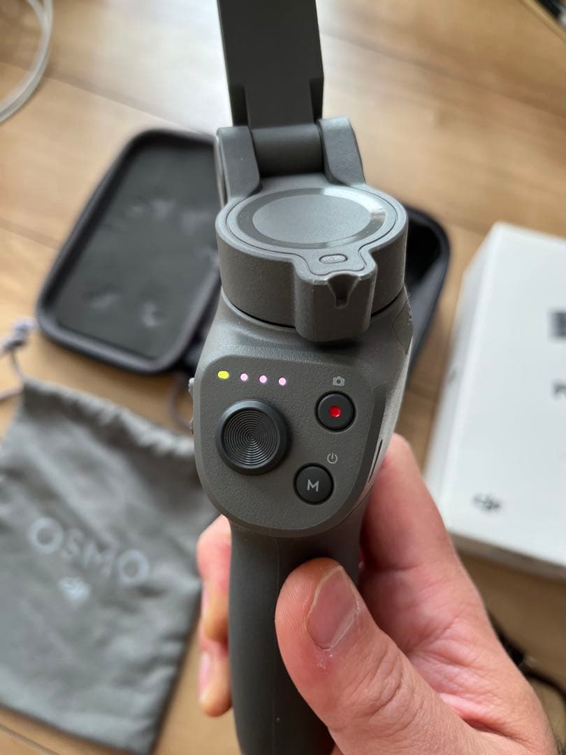 ren【DJI】オスモモバイル3 コンボ osmo mobile 3