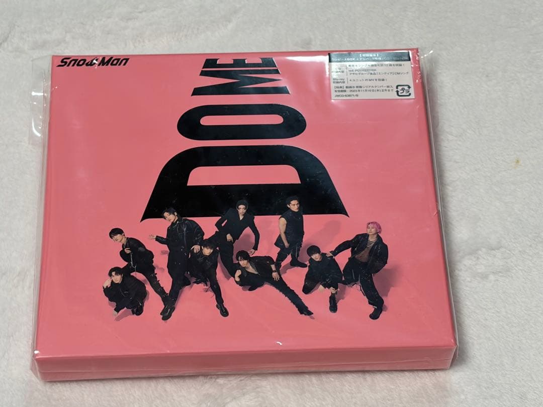  Man IDOME アルバム ツアーBlu-ray 特典付