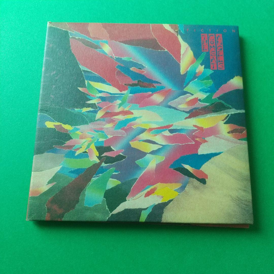 The Comsat Angels輸入盤CD 2枚セット