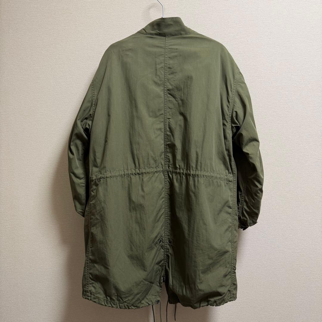 US ARMY 米軍 MIL-TEC M-65フィールドパーカ ライナー付き