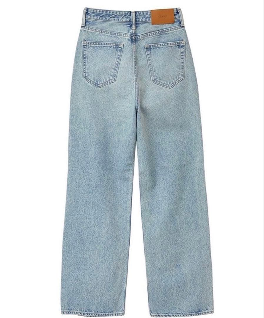 新品未使用タグ付きCLANE セカンドデニムパンツ