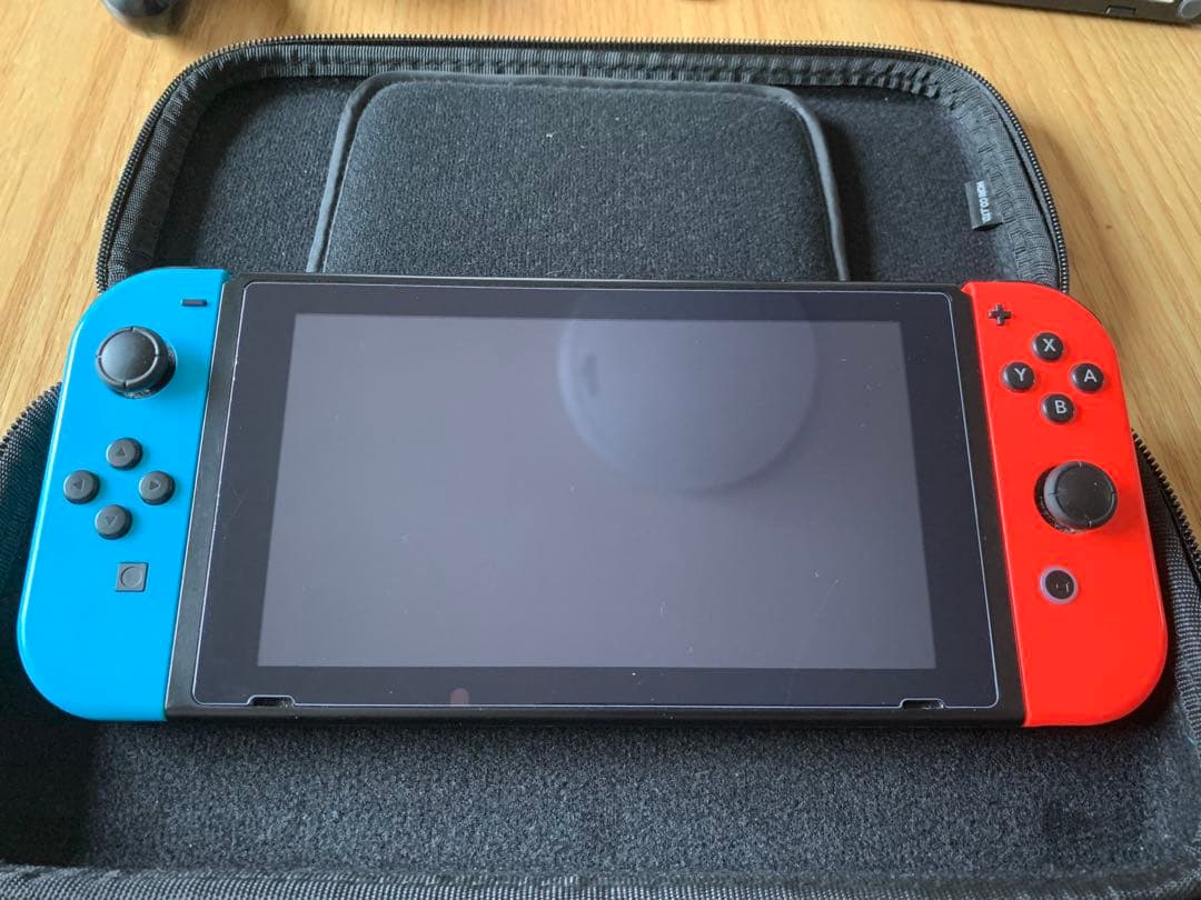 NINTENDO Switch 一式　箱無し