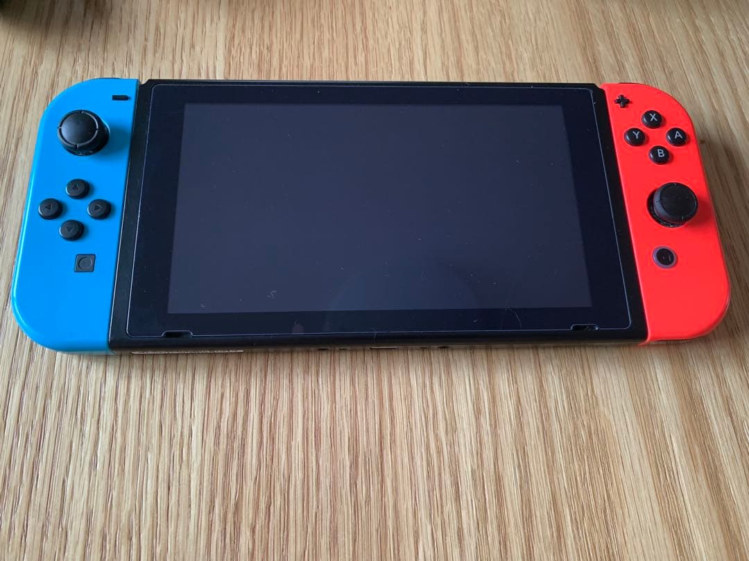 NINTENDO Switch 一式　箱無し