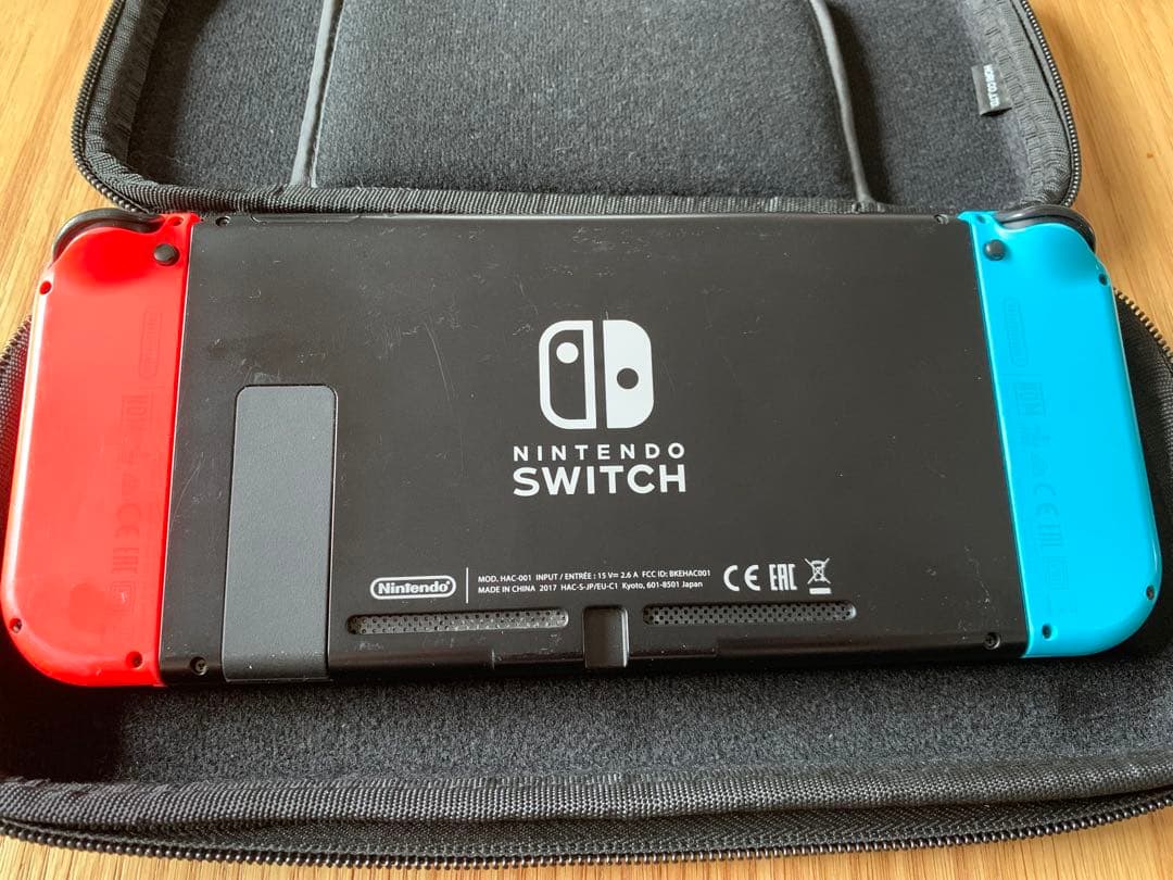 NINTENDO Switch 一式　箱無し