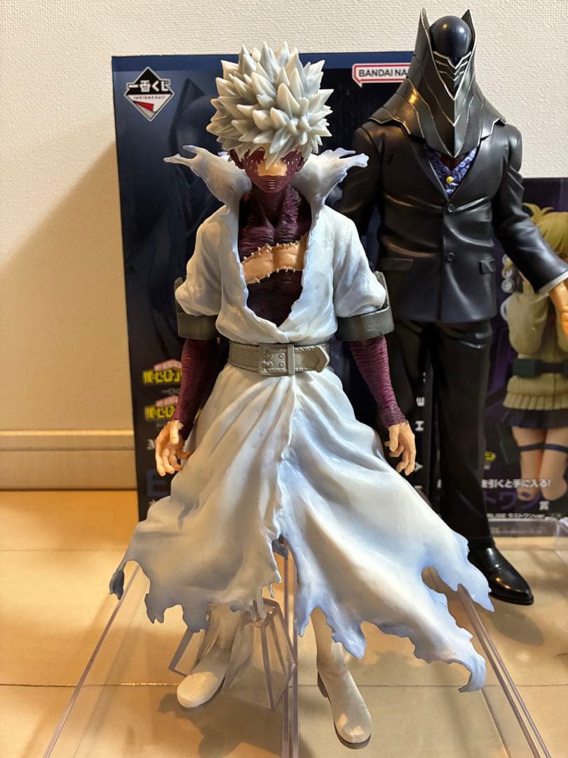 一番くじ　僕のヒーローアカデミア フィギュア　セット