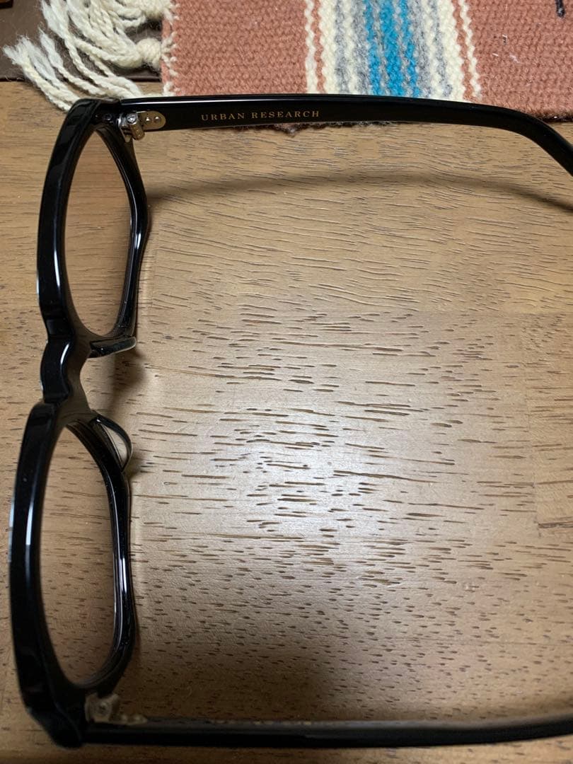 KANBEKO OPTICAL urban researchサングラス