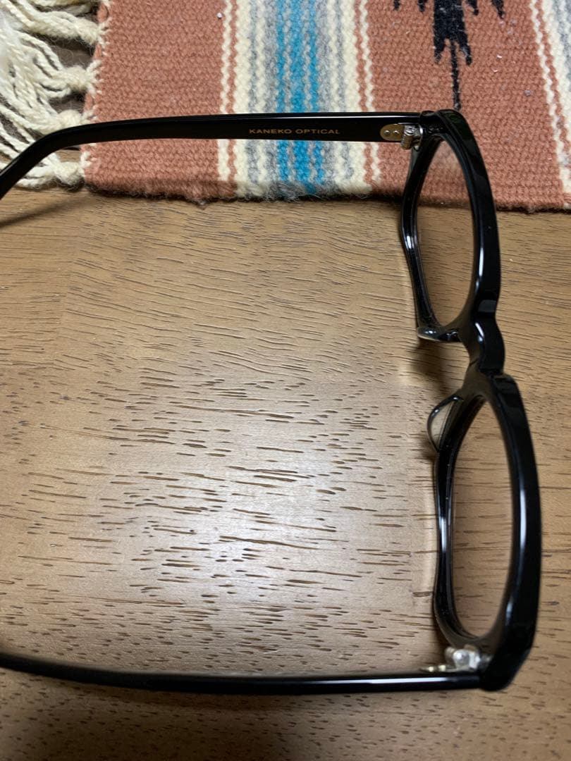 KANBEKO OPTICAL urban researchサングラス