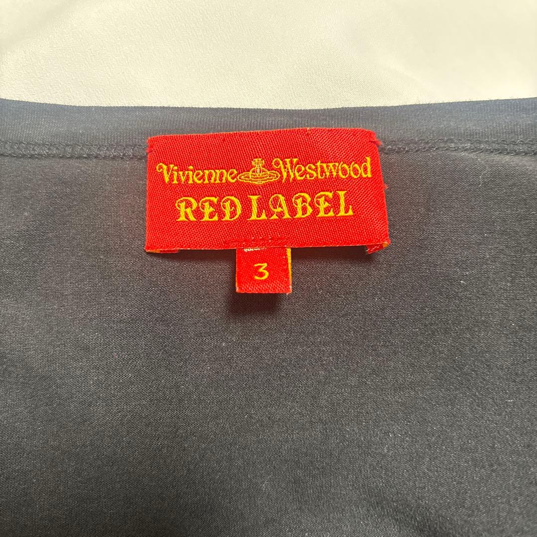 【日本製】Vivienne Westwood RED LABEL カーディガン